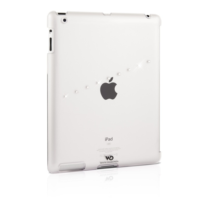 WD Sash New iPad 3 skal, vit (1150SAS47) i gruppen SMARTPHONE & SURFPLATTOR / Surfplattor skydd / Apple iPad hos TP E-commerce Nordic AB (38-38892)