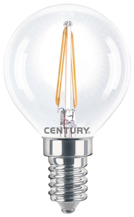 Century Filament Incanto LED-lampa 4W E14 2700K i gruppen HEMELEKTRONIK / Belysning / LED-lampor hos TP E-commerce Nordic AB (38-40344)