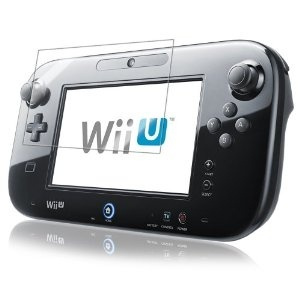 Skärmskydd till Nintendo Wii U i gruppen HEMELEKTRONIK / Spelkonsoler & Tillbehör / Nintendo Wii U hos TP E-commerce Nordic AB (38-4519)
