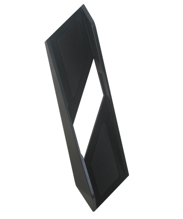 Exklusivt vertikalt stativ för Playstation 4 (Svart) i gruppen HEMELEKTRONIK / Spelkonsoler & Tillbehör / Sony PlayStation 4 hos TP E-commerce Nordic AB (38-4710)