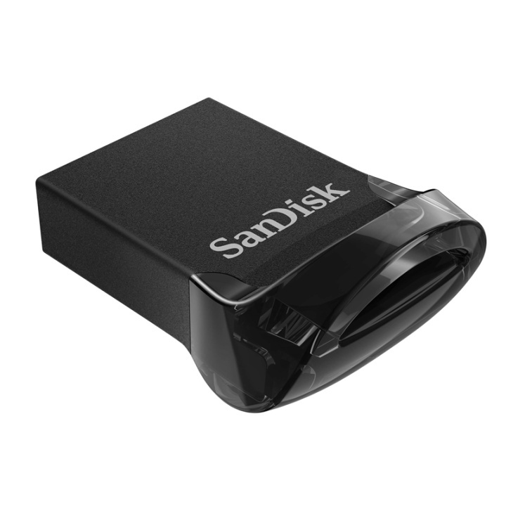 Sandisk Usb-Minne 3.1 Ultrafit 16Gb i gruppen HEMELEKTRONIK / Lagringsmedia / USB-minnen / USB 3.1 hos TP E-commerce Nordic AB (38-72192)