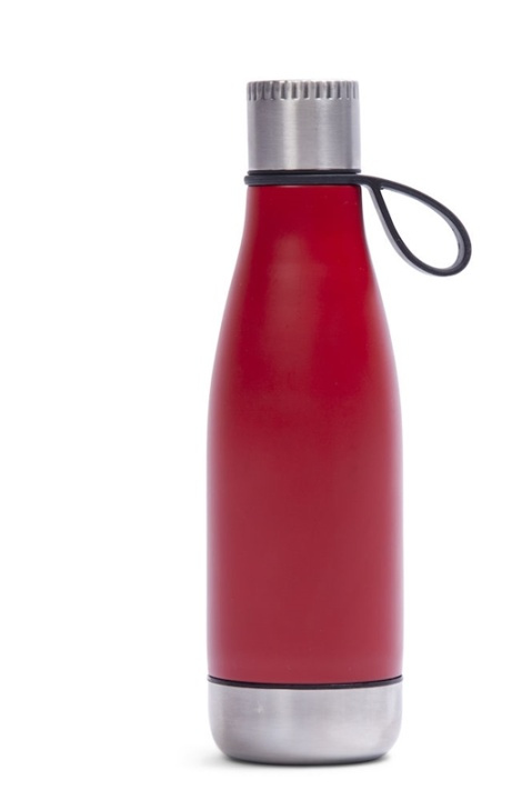 Lord Nelson Steel Bottle 45 cl Röd i gruppen SPORT, FRITID & HOBBY / Friluftsliv / Termosar & Vattenflaskor hos TP E-commerce Nordic AB (38-78726-ROE)