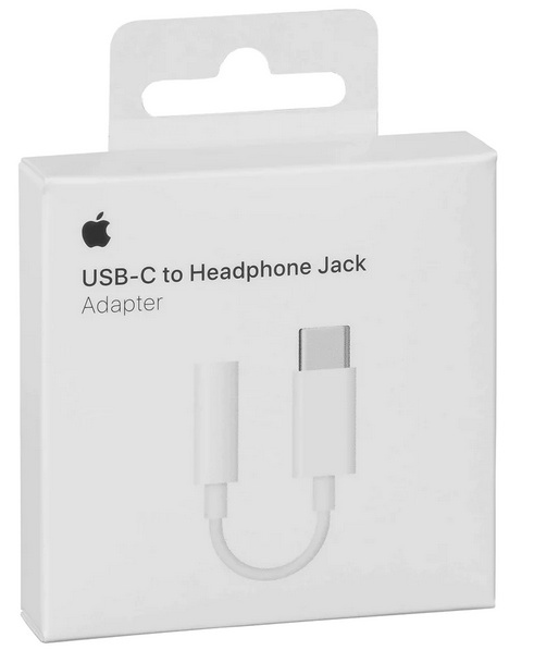 Apple adapter USB-C till 3,5 mm (MU7E2ZM/A) i gruppen SMARTPHONE & SURFPLATTOR / Laddare & Kablar / Adaptrar hos TP E-commerce Nordic AB (38-89282)