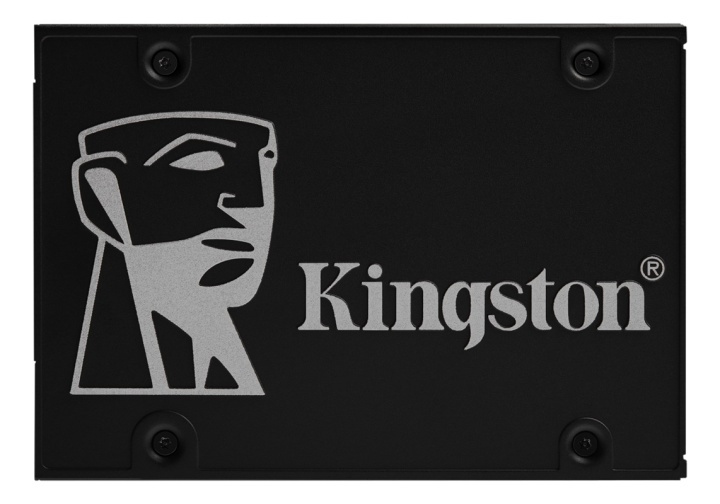 Kingston 2048GB SSD KC600 SATA3 2.5 i gruppen DATORER & KRINGUTRUSTNING / Datorkomponenter / Hårddiskar / SSD hos TP E-commerce Nordic AB (38-93397)