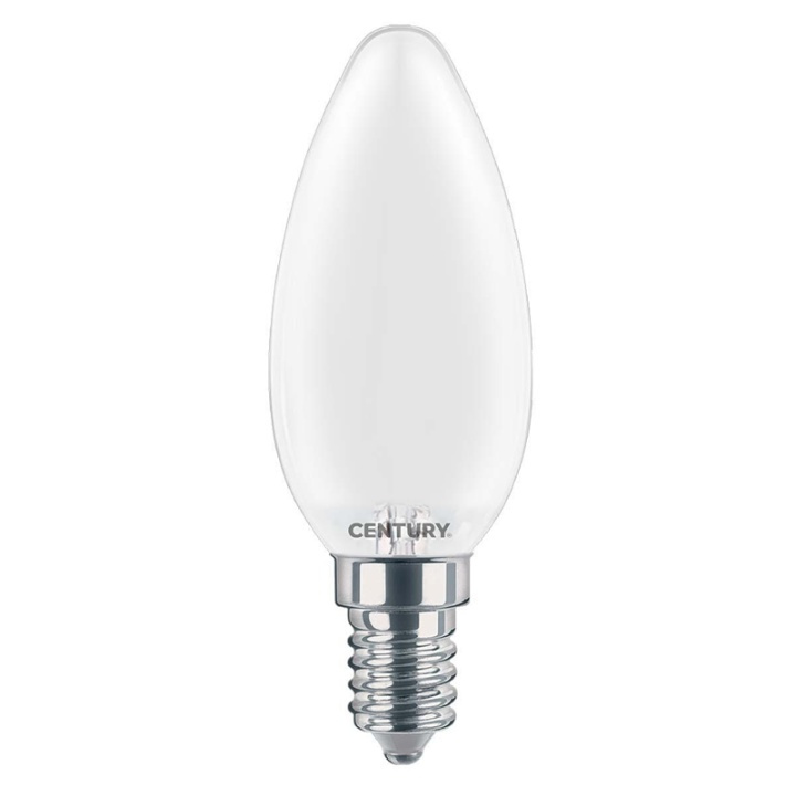 Century LED Lamp Candle E14 6 W 806 lm 3000 K i gruppen HEMELEKTRONIK / Belysning / LED-lampor hos TP E-commerce Nordic AB (38-95179)