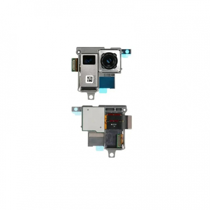 Bakre kamera till Samsung Galaxy S20 Ultra, 108Mpix i gruppen SMARTPHONE & SURFPLATTOR / Reservdelar hos TP E-commerce Nordic AB (38-97560)