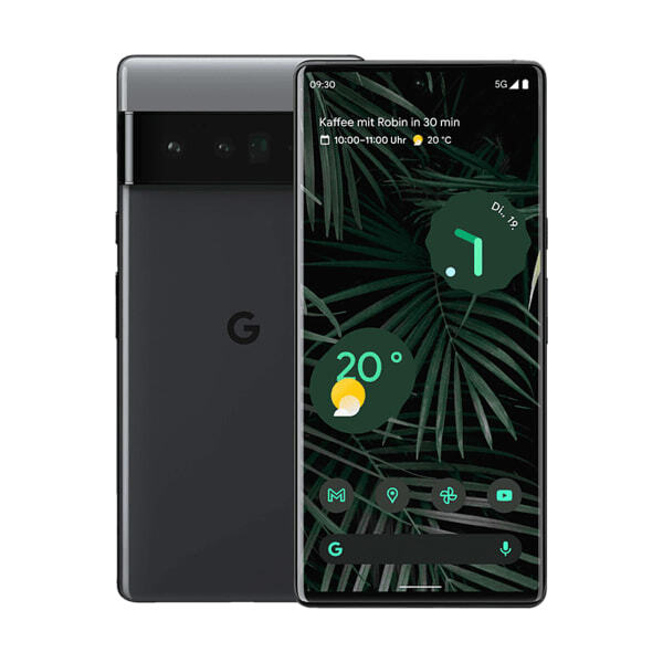 Google Pixel 6 Pro 5G Dual SIM 12GB RAM 128GB i gruppen SMARTPHONE & SURFPLATTOR / Mobiltelefoner & smartphones hos TP E-commerce Nordic AB (38-99888)