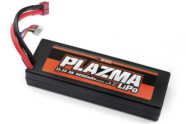 Plazma 11.1V 3200mAh 40C LiPo Battery Pack 35.52Wh i gruppen LEKSAKER, BARN- & BABYPRODUKTER / Radiostyrt / RC Batterier / LiPo / 11,1V hos TP E-commerce Nordic AB (A09501)