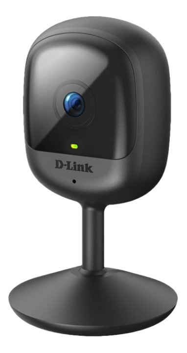 D-Link Compact Full HD Wi-Fi Camera, HD 1080P res i gruppen HEM, HUSHÅLL & TRÄDGÅRD / Larm & Säkerhet / Övervakningskameror / Digitalt (Nätverk) / Inomhuskameror hos TP E-commerce Nordic AB (A17336)