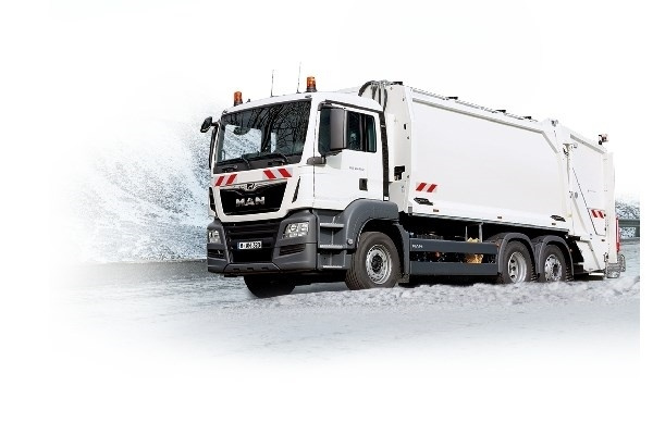 Revell Mini RC MAN Garbage Truck Electric i gruppen LEKSAKER, BARN- & BABYPRODUKTER / Radiostyrt / Radiostyrda bilar hos TP E-commerce Nordic AB (A17458)