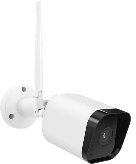 Deltaco SH-IPC07 Smart övervakningskamera med Wi-Fi för utomhusbruk i gruppen HEM, HUSHÅLL & TRÄDGÅRD / Larm & Säkerhet / Övervakningskameror / Digitalt (Nätverk) / Utomhuskameror hos TP E-commerce Nordic AB (A22268)