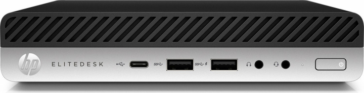 Preowned HP ED 800 G4 DM i5-8500/8GB/256GB/Win 10 Pro i gruppen DATORER & KRINGUTRUSTNING / Stationära datorer hos TP E-commerce Nordic AB (A22277)