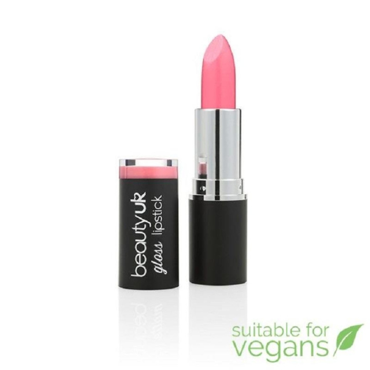 BeautyUK Beauty UK Lipstick no.1 - Innocent i gruppen SKÖNHET & HÄLSA / Makeup / Läppar / Läppstift hos TP E-commerce Nordic AB (C04105)