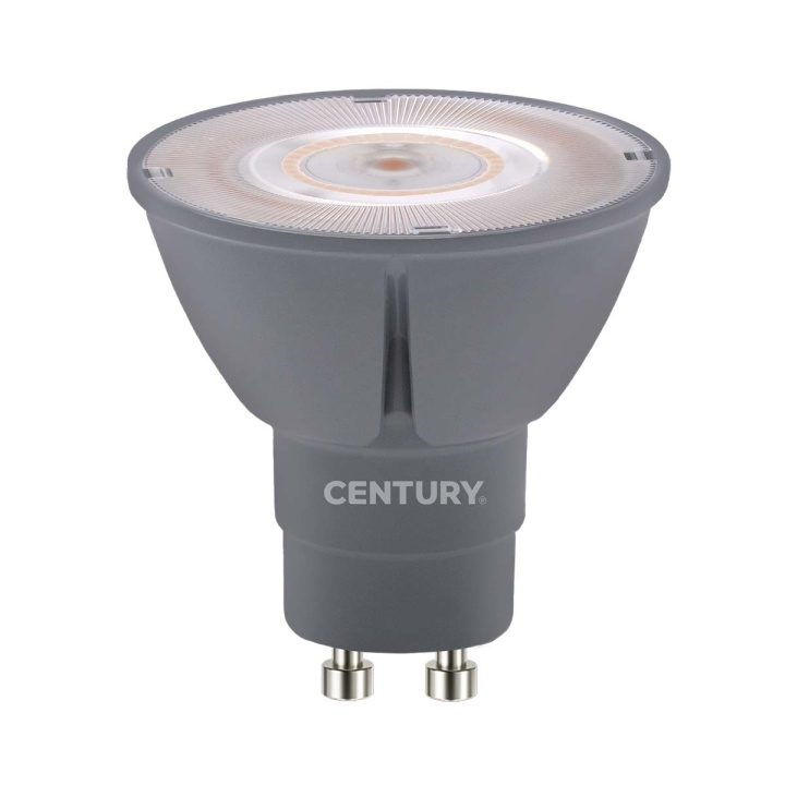 Century LED Lamp GU10 Faretto Spotlight Dicro Shop 90 12° 6.5 W (50W ALO) 500 lm 3000K i gruppen HEMELEKTRONIK / Belysning / LED-lampor hos TP E-commerce Nordic AB (C06552)