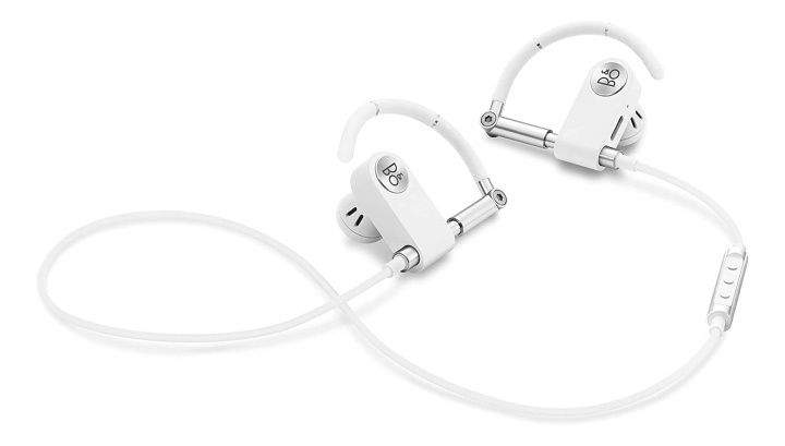 bo Earset IE Headphones (2018) white i gruppen HEMELEKTRONIK / Ljud & Bild / Hörlurar & Tillbehör / Hörlurar hos TP E-commerce Nordic AB (C16159)