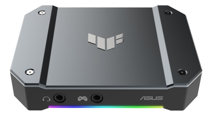 ASUS ASUS TUF Videofångstadapter för Gaming CU4K30 (4K30 Capture) USBC 3.2 i gruppen DATORER & KRINGUTRUSTNING / Gaming / Gaming-tillbehör hos TP E-commerce Nordic AB (C16316)