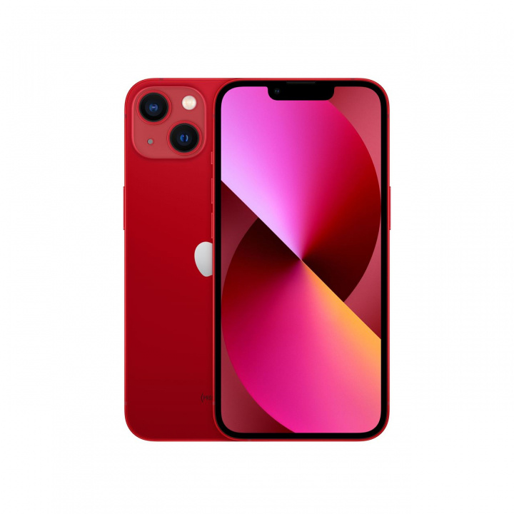 Apple iPhone 13 128GB Red i gruppen SMARTPHONE & SURFPLATTOR / Mobiltelefoner & smartphones hos TP E-commerce Nordic AB (C20997)