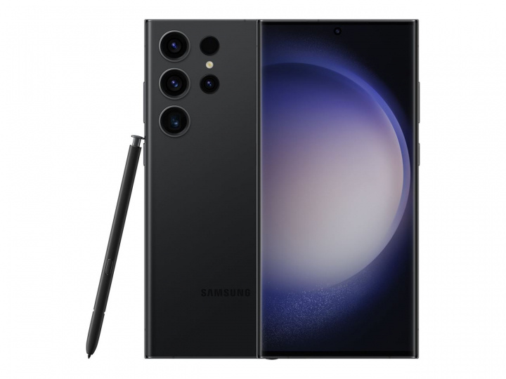 Samsung Galaxy S23 Ultra 256GB Phantom Black i gruppen SMARTPHONE & SURFPLATTOR / Mobiltelefoner & smartphones hos TP E-commerce Nordic AB (C21746)