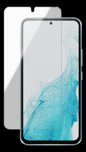 Deltaco Screen protector, Samsung Galaxy S23+, 2.5D Full coverage i gruppen SMARTPHONE & SURFPLATTOR / Mobilskydd / Samsung hos TP E-commerce Nordic AB (C33238)