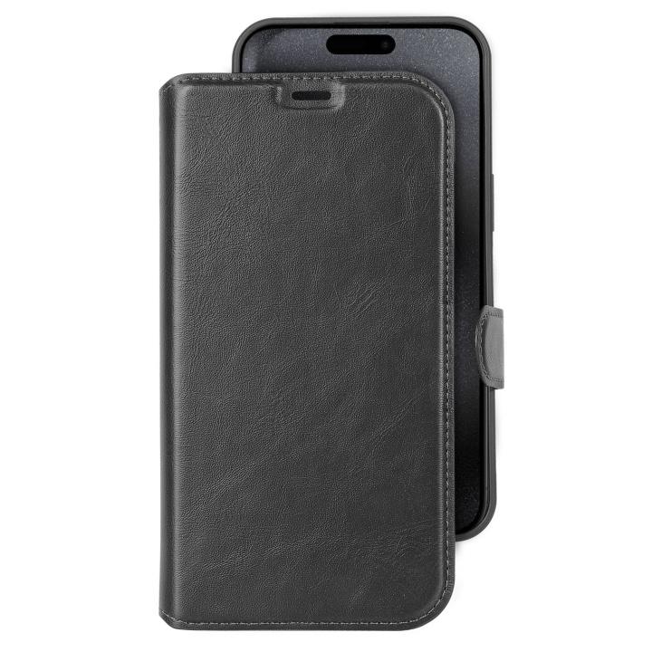 Champion 2-in-1 Slim wallet iPhone 15 Pro Max i gruppen SMARTPHONE & SURFPLATTOR / Mobilskydd / Apple / iPhone 15 hos TP E-commerce Nordic AB (C37674)