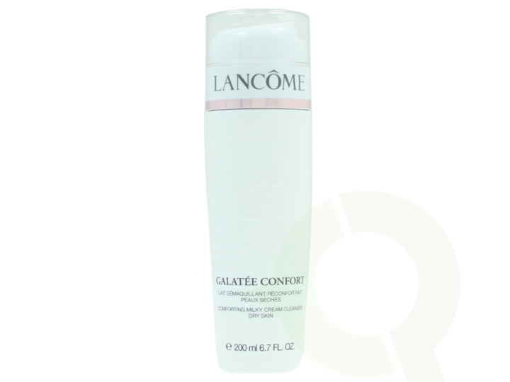 Lancome Lait Galatee Confort Makeup Remover Milk 200 ml Dry Skin i gruppen SKÖNHET & HÄLSA / Makeup / Sminkborttagning hos TP E-commerce Nordic AB (C46378)