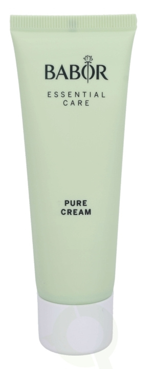 Babor Essential Care Pure 24H Face Cream 50 ml For Acne-Prone Skin i gruppen SKÖNHET & HÄLSA / Hudvård / Ansiktsvård / Ansiktskräm hos TP E-commerce Nordic AB (C49136)