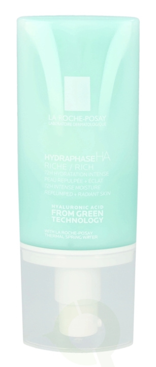La Roche LRP Hydraphase HA Rich Cream 50 ml i gruppen SKÖNHET & HÄLSA / Hudvård / Ansiktsvård / Ansiktskräm hos TP E-commerce Nordic AB (C52898)