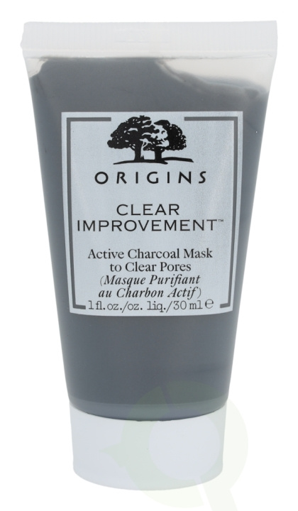 Origins Clear Improvement Active Charcoal Mask 30 ml i gruppen SKÖNHET & HÄLSA / Hudvård / Ansiktsvård / Masker hos TP E-commerce Nordic AB (C54697)