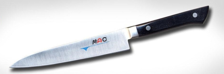 MAC Professional Series PKF-60 kniv 15,5 cm i gruppen HEM, HUSHÅLL & TRÄDGÅRD / Köksredskap / Köksknivar & Knivslipar hos TP E-commerce Nordic AB (C59096)