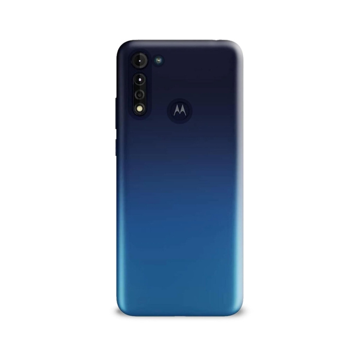 Puro Motorola Moto G8 Power 6.4 0.3 Nude, Transparent i gruppen SMARTPHONE & SURFPLATTOR / Mobilskydd / Motorola hos TP E-commerce Nordic AB (C65289)