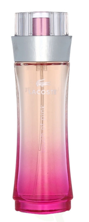 Lacoste Touch Of Pink Pour Femme Edt Spray 50 ml i gruppen SKÖNHET & HÄLSA / Doft & Parfym / Parfym / Parfym för henne hos TP E-commerce Nordic AB (C65550)