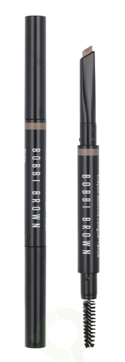 Bobbi Brown Long Wear Brow Pencil 3.3 g Slate i gruppen SKÖNHET & HÄLSA / Makeup / Ögon & Ögonbryn / Ögonbrynspenna hos TP E-commerce Nordic AB (C65553)