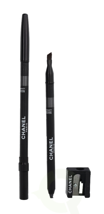 Chanel Le Crayon Yeux Precision Eye Definer 1.2 g #69 Gris Scintillant i gruppen SKÖNHET & HÄLSA / Makeup / Ögon & Ögonbryn / Eyeliner / Kajal hos TP E-commerce Nordic AB (C65609)