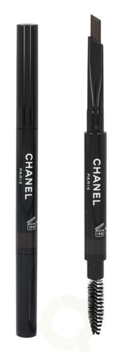 Chanel Stylo Sourcils Waterproof Eyebrow Pencil 0.27 g #810 Brun Profond i gruppen SKÖNHET & HÄLSA / Makeup / Ögon & Ögonbryn / Ögonbrynspenna hos TP E-commerce Nordic AB (C65623)