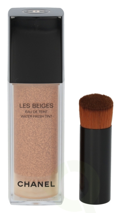 Chanel Les Beiges Water-Fresh Tint 30 ml Medium Light i gruppen SKÖNHET & HÄLSA / Makeup / Basmakeup / Foundation hos TP E-commerce Nordic AB (C65628)