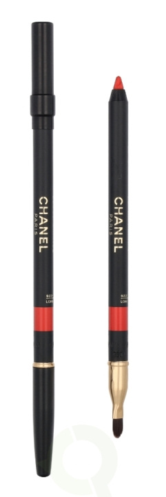 Chanel Le Crayon Levres Longwear Lip Pencil 1.2 g #176 Blood Orange i gruppen SKÖNHET & HÄLSA / Makeup / Läppar / Läppenna hos TP E-commerce Nordic AB (C65635)