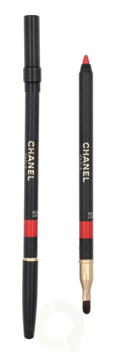 Chanel Le Crayon Levres Longwear Lip Pencil 1.2 g #174 Rouge Tendre i gruppen SKÖNHET & HÄLSA / Makeup / Läppar / Läppenna hos TP E-commerce Nordic AB (C65636)