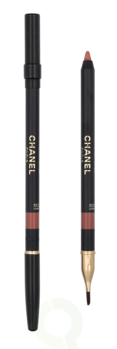Chanel Le Crayon Levres Longwear Lip Pencil 1.2 g #158 Rose Naturel i gruppen SKÖNHET & HÄLSA / Makeup / Läppar / Läppenna hos TP E-commerce Nordic AB (C65637)