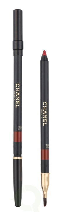 Chanel Le Crayon Levres Longwear Lip Pencil 1.2 g #184 Rouge Intense i gruppen SKÖNHET & HÄLSA / Makeup / Läppar / Läppenna hos TP E-commerce Nordic AB (C65638)