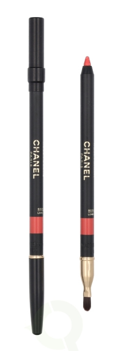 Chanel Le Crayon Levres Longwear Lip Pencil 1.2 g #198 Rose Poudre i gruppen SKÖNHET & HÄLSA / Makeup / Läppar / Läppenna hos TP E-commerce Nordic AB (C65639)