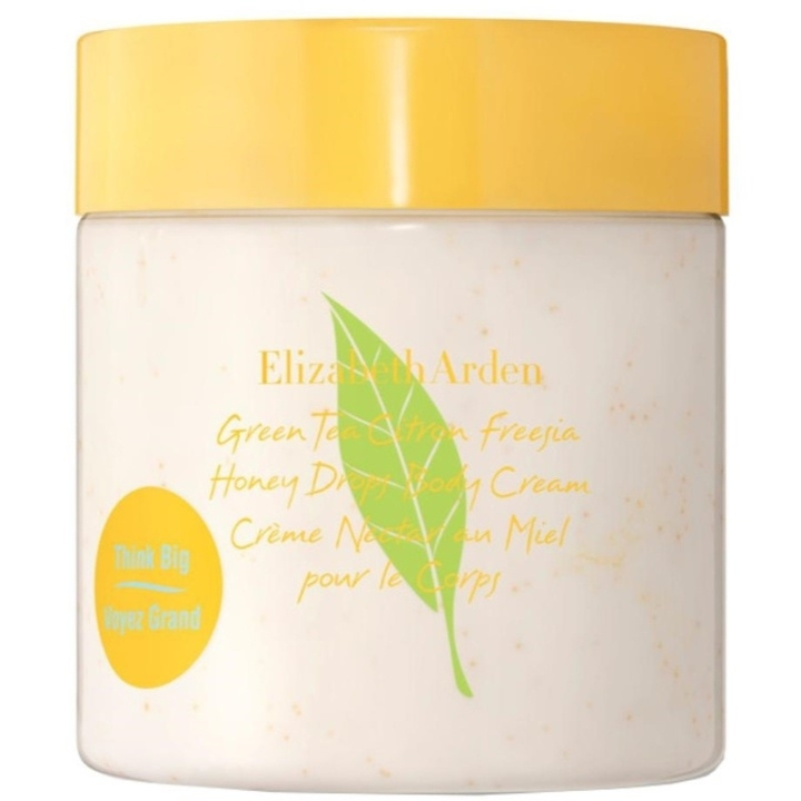 Elizabeth Arden Green Tea Citron Freesia Honey Drops Body Cream 500ml i gruppen SKÖNHET & HÄLSA / Hudvård / Kroppsvård / Body lotion hos TP E-commerce Nordic AB (C65678)