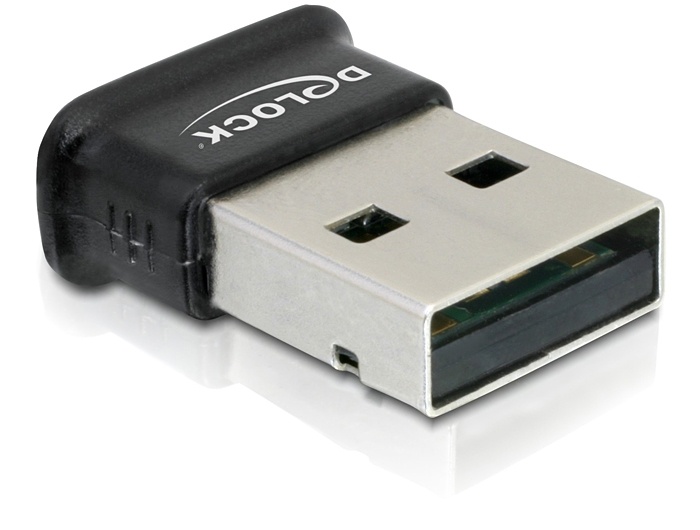DeLock Bluetooth-adapter 4.0 Klass 2 (BT-117)