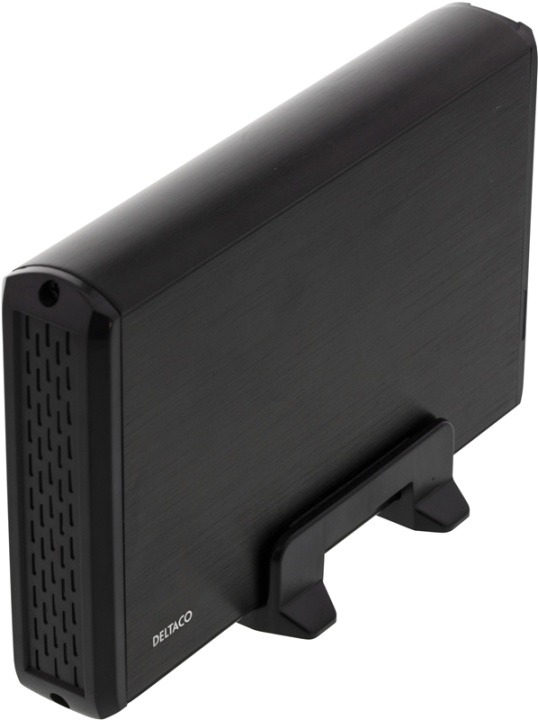 Extern kabinett 3,5", SATA till USB 3.0 (MAP-GD33U3)