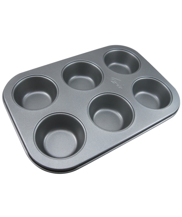 Muffinsform med non-stickbeläggning