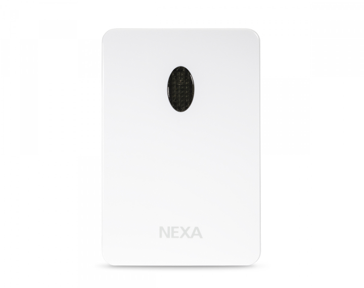 Nexa, trådlöst skymningsrelä, timer, IP56 (LBST-604)