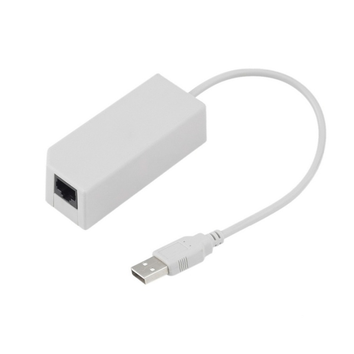 Köp Nintendo Wii Lan Adapter Teknikproffset.se