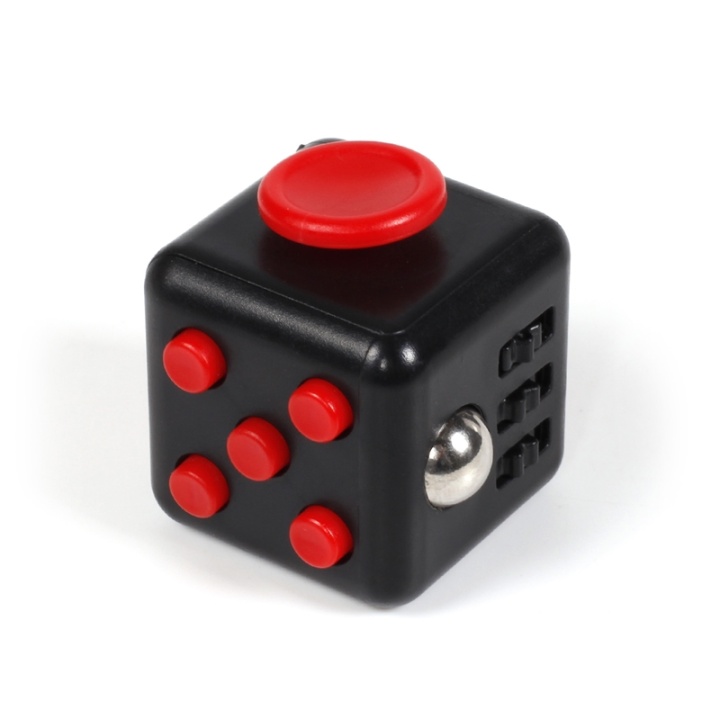 Fidget Cube, Svart