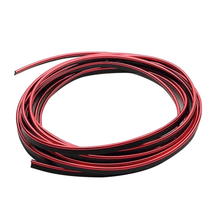 Flexibel Universal dekorationslist 5m