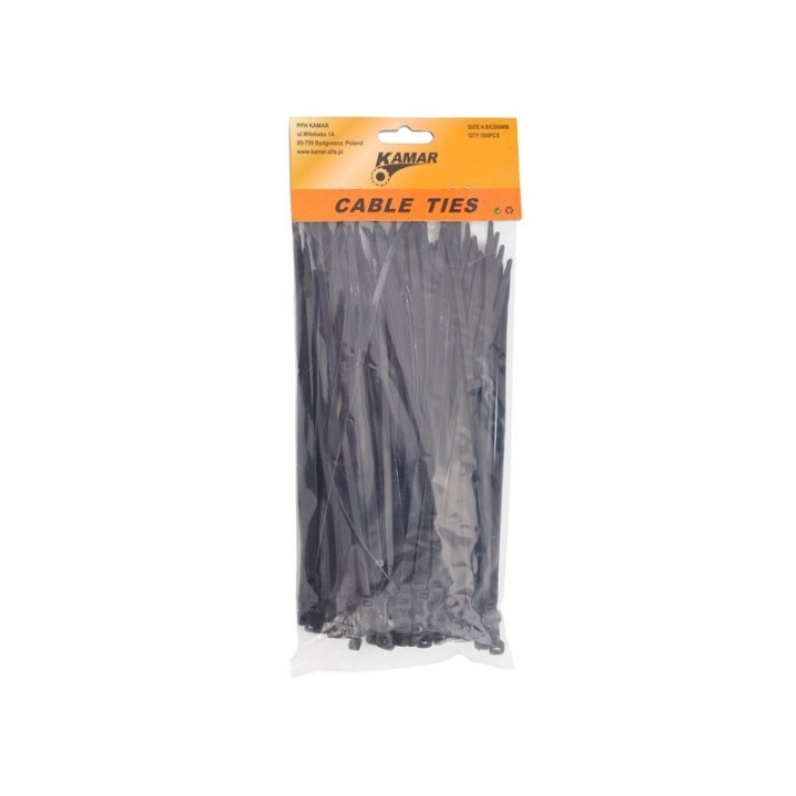 Buntband 4,8mm x 18cm / 100st
