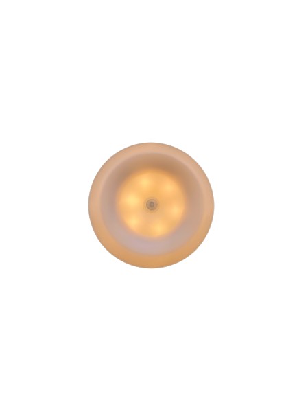 Luminous Stone trådlös LED Lampa, nattlampa